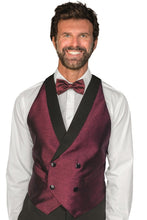 Carica l&#39;immagine nel visualizzatore di Gallery, Gilet one size Darlington lurex 03 035143
