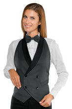 Carica l&#39;immagine nel visualizzatore di Gallery, Gilet one size Darlington antracite 035187
