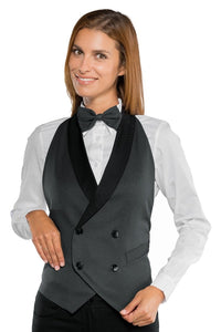 Gilet one size Darlington antracite 035187