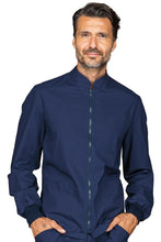 Carica l&#39;immagine nel visualizzatore di Gallery, Casacca Samarcanda Cotone Blu 036302P
