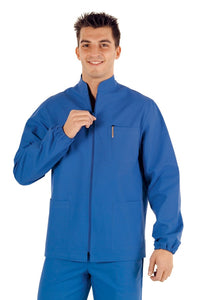 Casacca Samarcanda Cotone Azzurra 036400