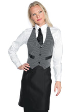 Carica l&#39;immagine nel visualizzatore di Gallery, Grembiule Garcon gessato 037006
