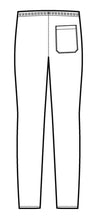 Carica l&#39;immagine nel visualizzatore di Gallery, 043600 disegno rear
