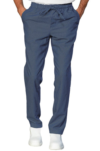 Pantalone Slim Zip Jeans
