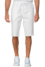 Carica l&#39;immagine nel visualizzatore di Gallery, Pantaloncino Slim Zip Cotone
