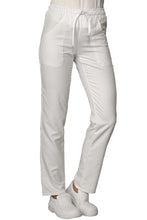 Carica l&#39;immagine nel visualizzatore di Gallery, Pantalone con elastico in cotone 044000
