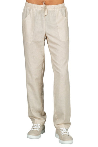 Pantalone unisex Lino 044016