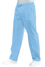 Carica l&#39;immagine nel visualizzatore di Gallery, Pantalone con elastico in cotone 044042
