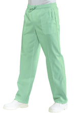 Carica l&#39;immagine nel visualizzatore di Gallery, Pantalone con elastico in cotone 044049

