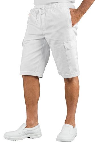 Pantacargo bianco 044110S