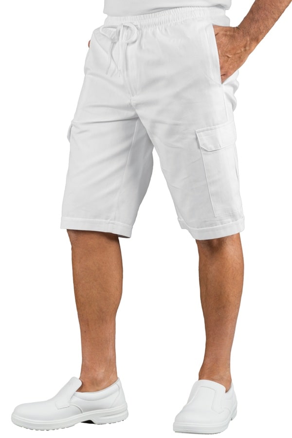 Pantacargo bianco 044110S