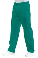 Carica l&#39;immagine nel visualizzatore di Gallery, Pantalone con elastico in cotone 044200
