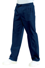 Carica l&#39;immagine nel visualizzatore di Gallery, Pantalone con elastico in cotone 044402
