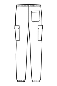 Pantawork disegno rear