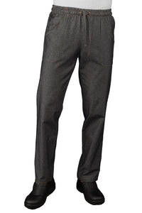 Pantalaccio light stretch black jeans 044661