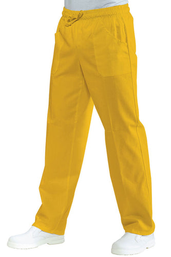 Pantalone con elastico sole 044714