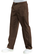 Carica l&#39;immagine nel visualizzatore di Gallery, Pantalone con elastico cacao 044717
