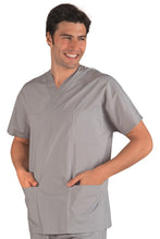Carica l&#39;immagine nel visualizzatore di Gallery, Casacca Collo a V Unisex Light 045012
