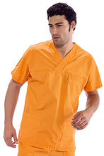 Carica l&#39;immagine nel visualizzatore di Gallery, Casacca Collo a V Unisex Light 045013
