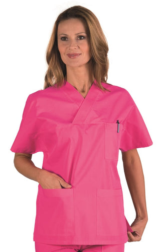 Casacca Collo a V Unisex Light 045060