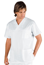 Carica l'immagine nel visualizzatore di Gallery, Casacca Collo a V Polycotone light 045700
