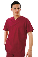 Carica l&#39;immagine nel visualizzatore di Gallery, Casacca Collo a V Unisex Light 045703
