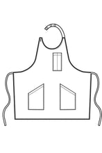 Carica l&#39;immagine nel visualizzatore di Gallery, Sommelier short disegno
