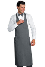 Carica l&#39;immagine nel visualizzatore di Gallery, Grembiule sommelier gessato 049008
