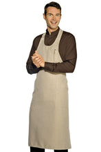 Carica l&#39;immagine nel visualizzatore di Gallery, Grembiule Sommelier natural 049016
