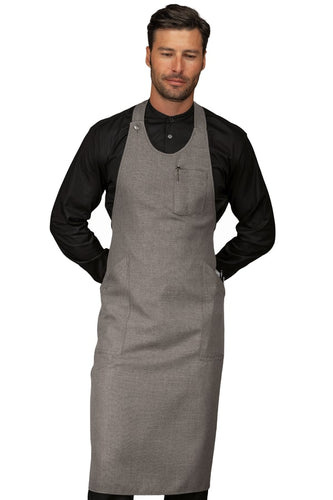 Grembiule Sommelier smoke 049021