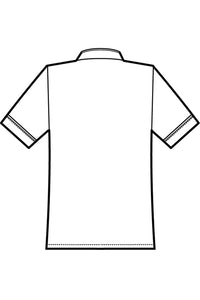 Giacca Alicante disegno rear