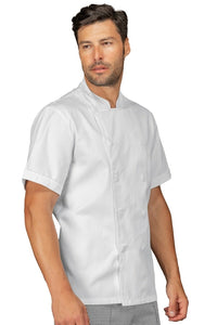 Giacca chef a bottoni fissi 057004M