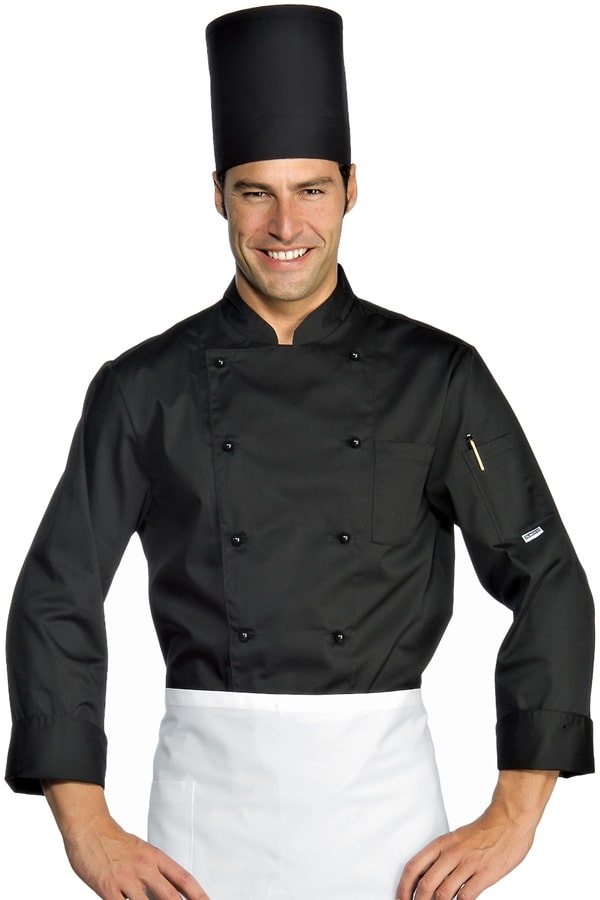 Giacca cuoco extra light 057011
