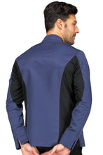 Carica l&#39;immagine nel visualizzatore di Gallery, Giacca Belfast slim superdry blu 057282
