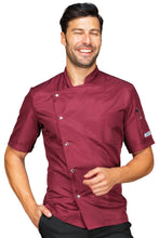 Carica l&#39;immagine nel visualizzatore di Gallery, Giacca Belfast slim superdry bordeaux 057283M
