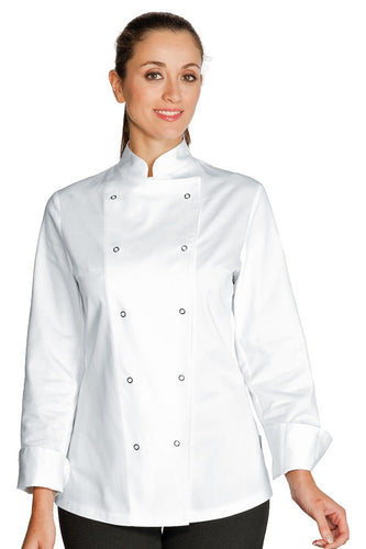 Giacca Lady bottoni a pressione 057520