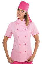 Carica l&#39;immagine nel visualizzatore di Gallery, Giacca Lady pink rosa 057523M
