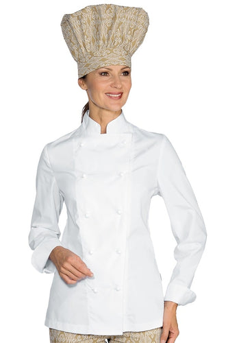 Giacca Lady bianca 057530