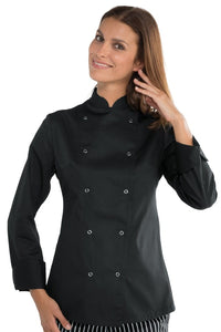 Giacca Lady bottoni a pressione 057541