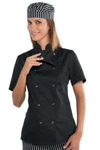 Giacca Lady bottoni a pressione 057541M