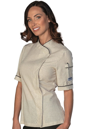 Giacca Lady snaps Lino 057716M