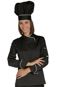 Giacca Lady snaps profilata 057721