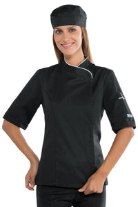 Giacca Lady snaps profilata 057721M