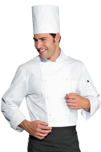 Giacca cuoco Roma 058000