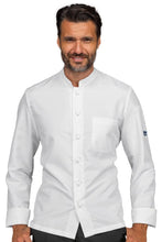 Carica l&#39;immagine nel visualizzatore di Gallery, Giacca Koen Superdry Light Bianca 058590
