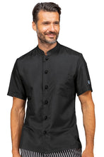 Carica l&#39;immagine nel visualizzatore di Gallery, Giacca Koen Nera Superdry Light 058591M
