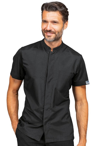 Casacca Leon Superdry Light Nera 058691