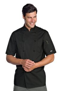 Giacca isacco blackchef 059001M