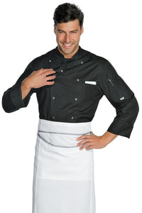 Giacca cuoco Francoforte 059019