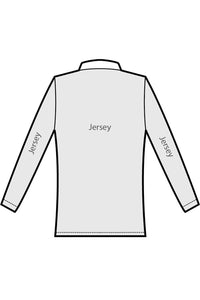 Casacca Franklin disegno rear
